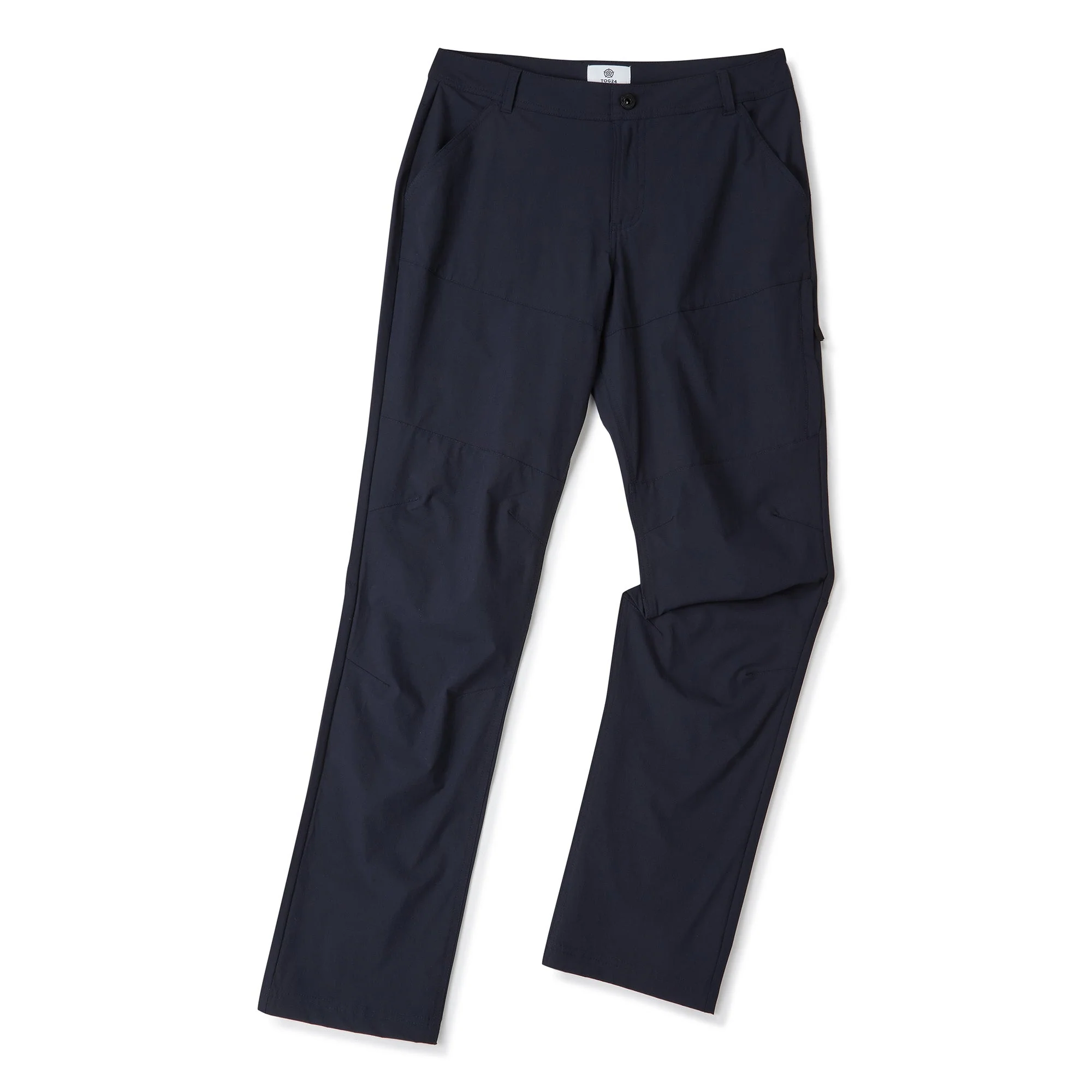 Denver Womens Walking Trousers Short - Navy - Image 6
