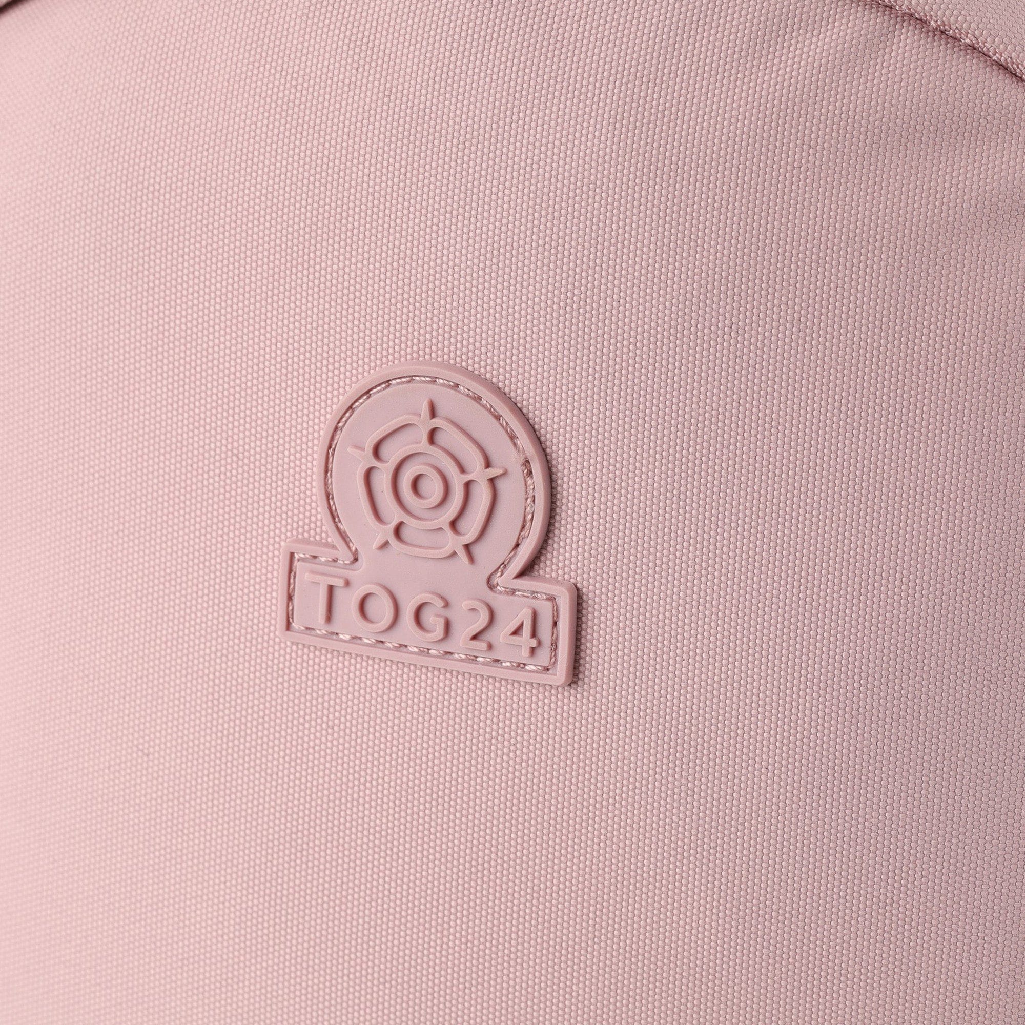 Exley Backpack - Faded Pink 8L - Image 7