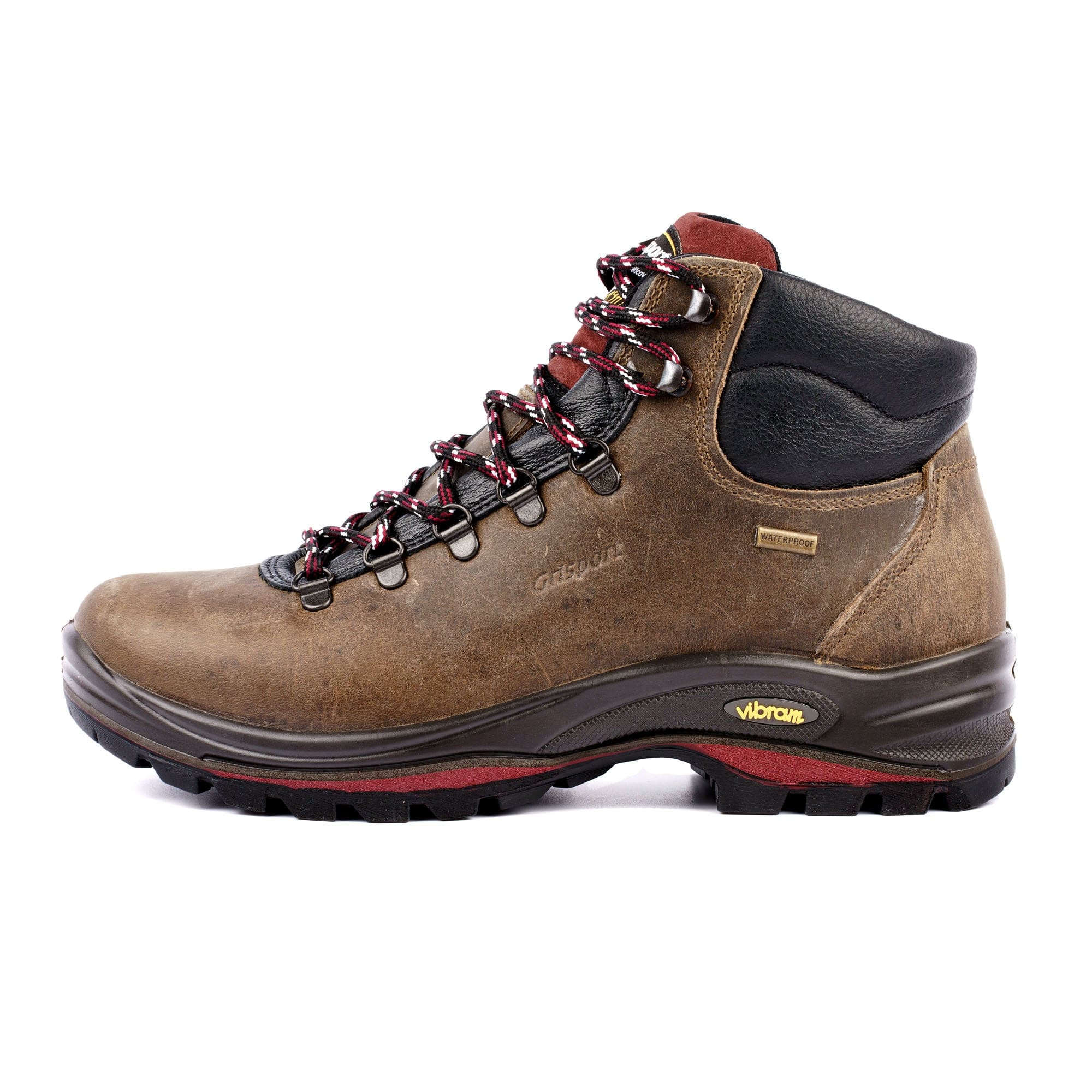 Grisport Fuse Walking Boot - Crazy Horse - Image 4