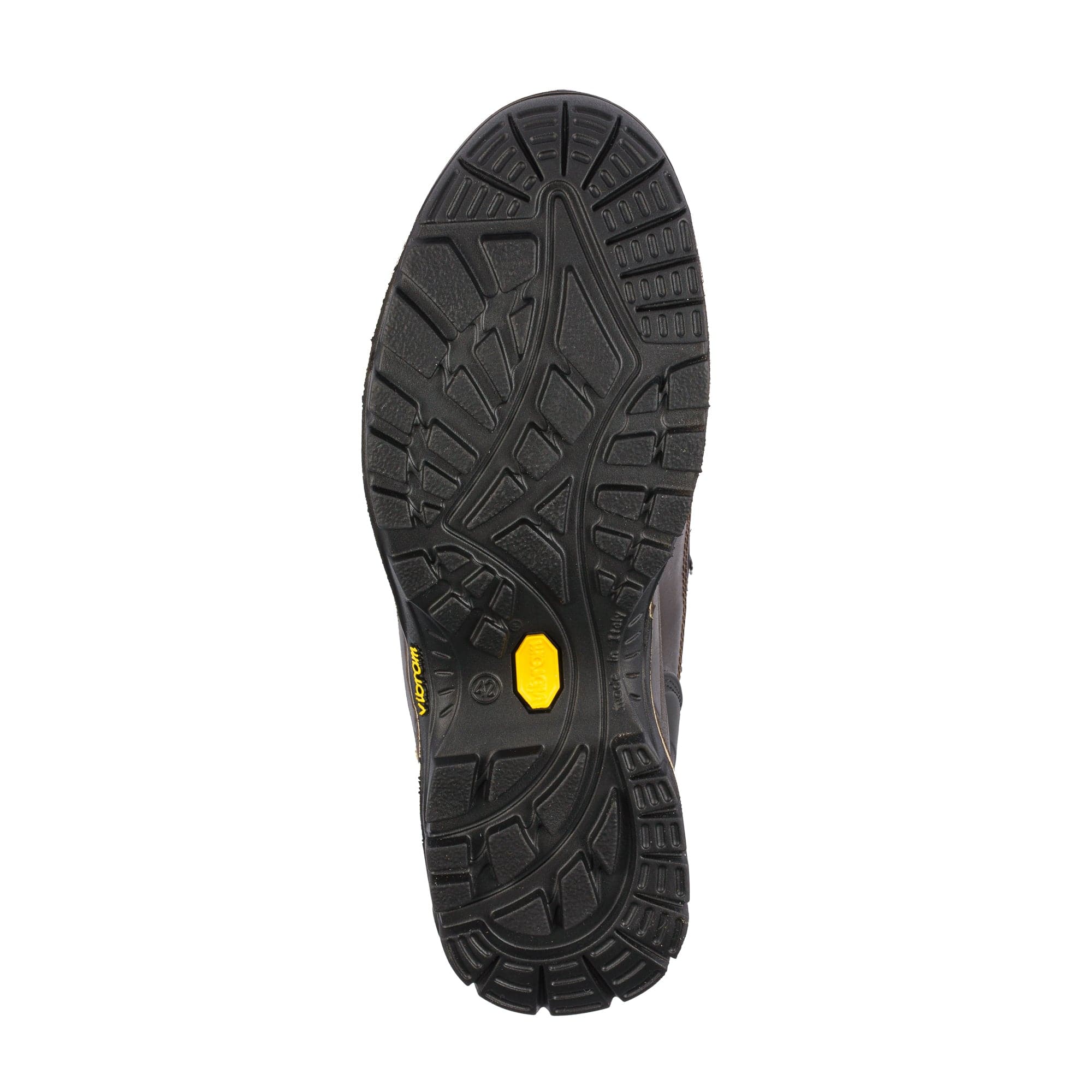 Grisport Quatro Mens Waterproof Walking Boot - Brown - Image 3