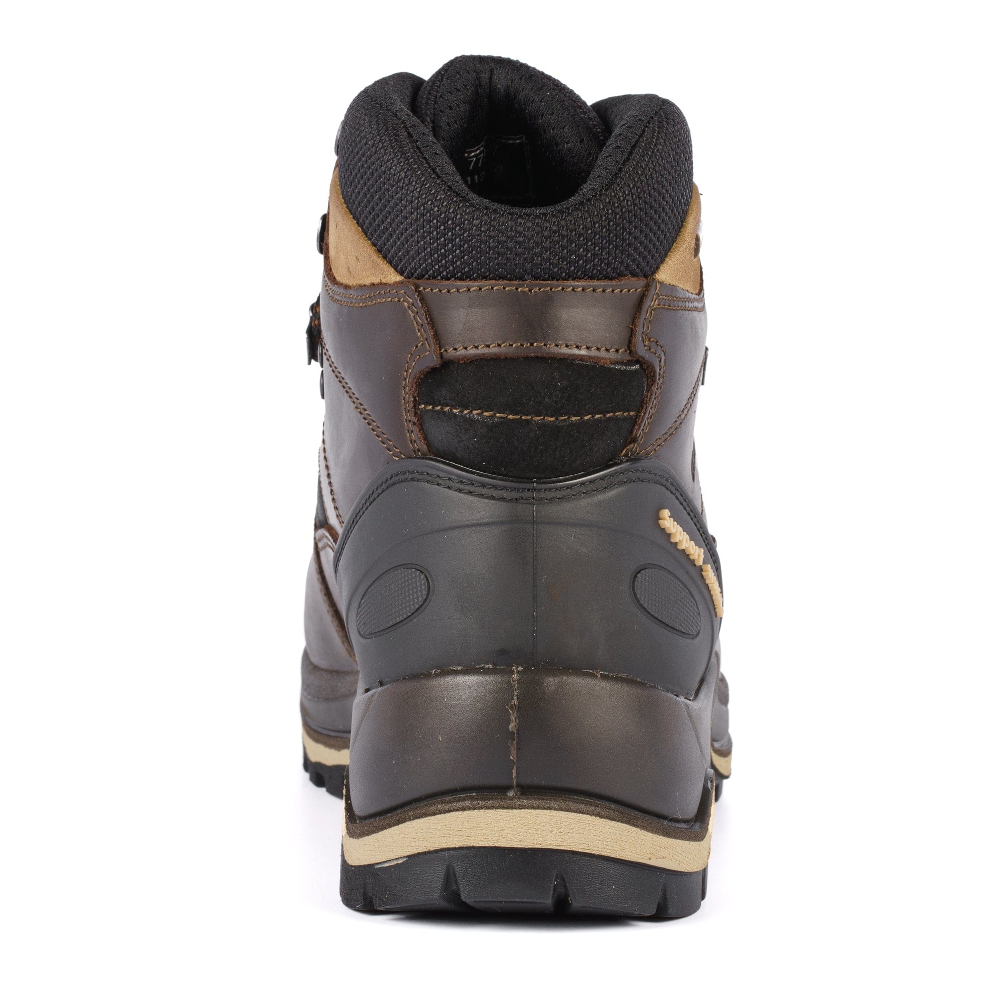 Grisport Quatro Mens Waterproof Walking Boot - Brown - Image 5