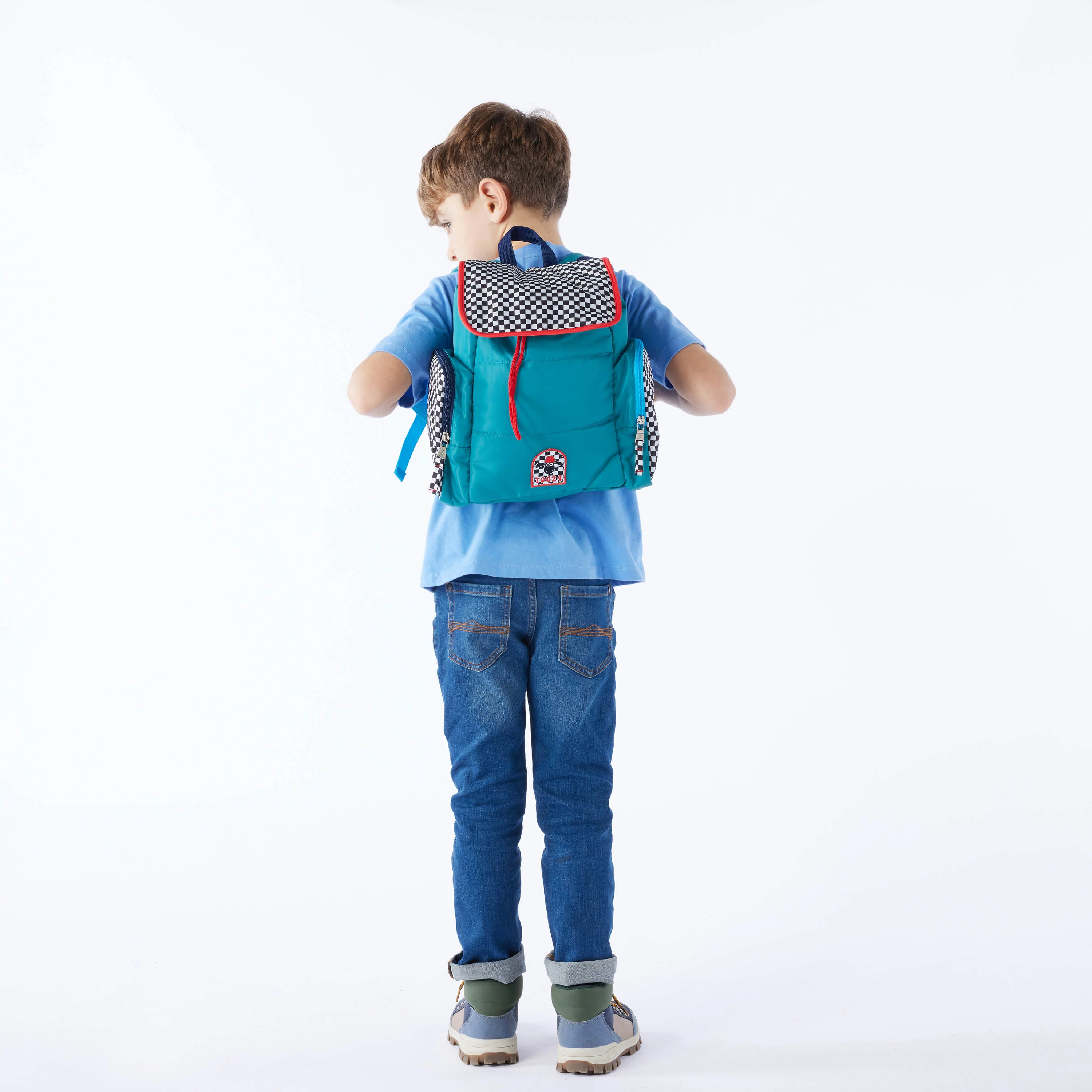 Marco STS Backpack - Jungle Green - Image 3