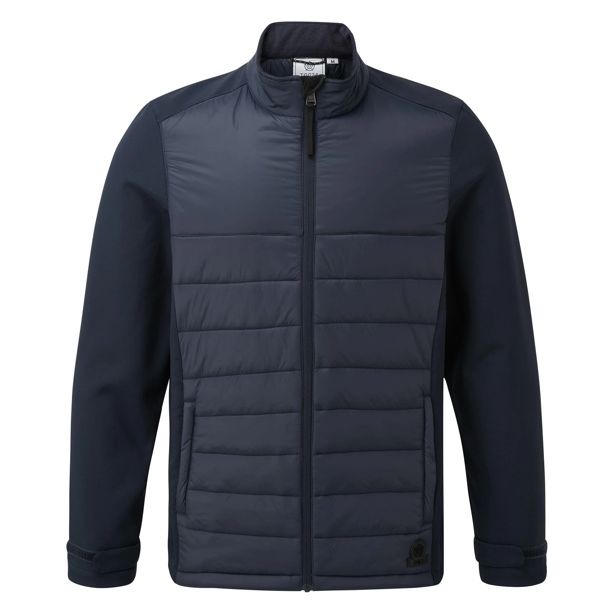 Oakham Mens Insulated Jacket - Navy - Image 5
