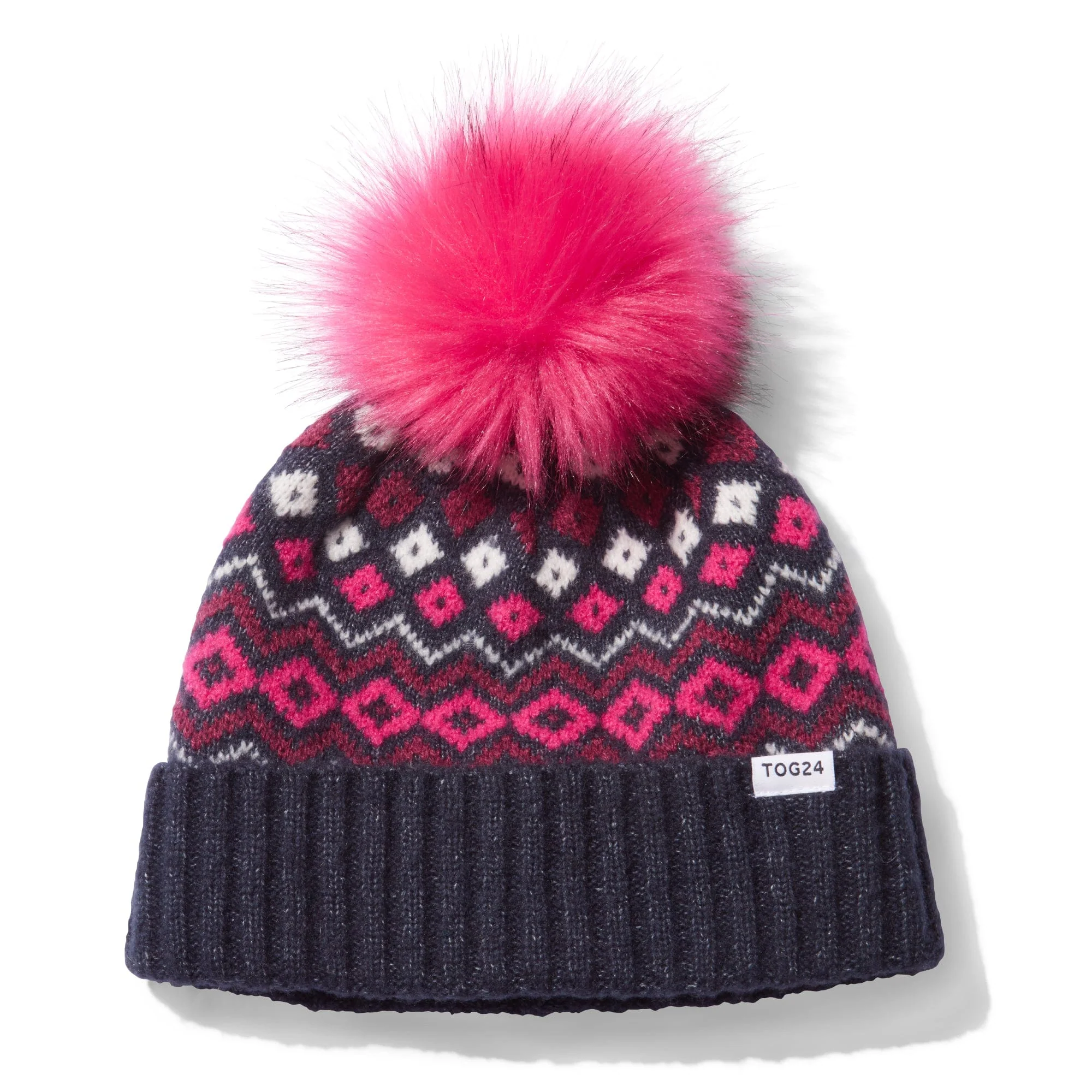 Redmund Knit Hat - Starry Night - Image 3