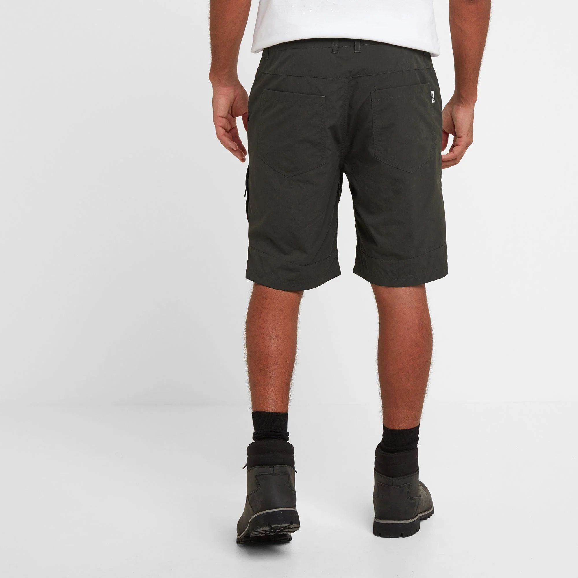 Rowland Mens Shorts - Storm - Image 3