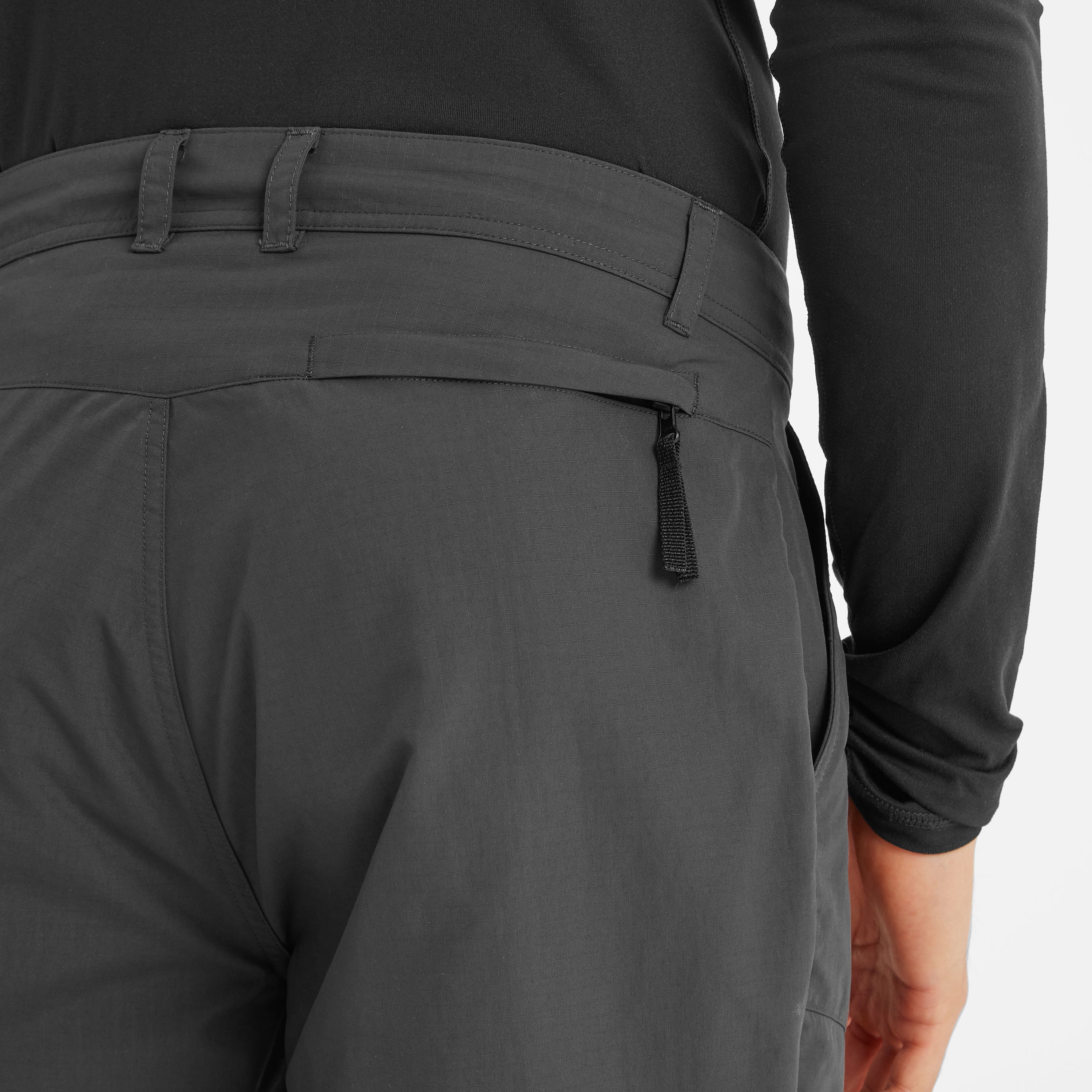 Rowland Mens Performance Trousers Long - Storm - Image 5