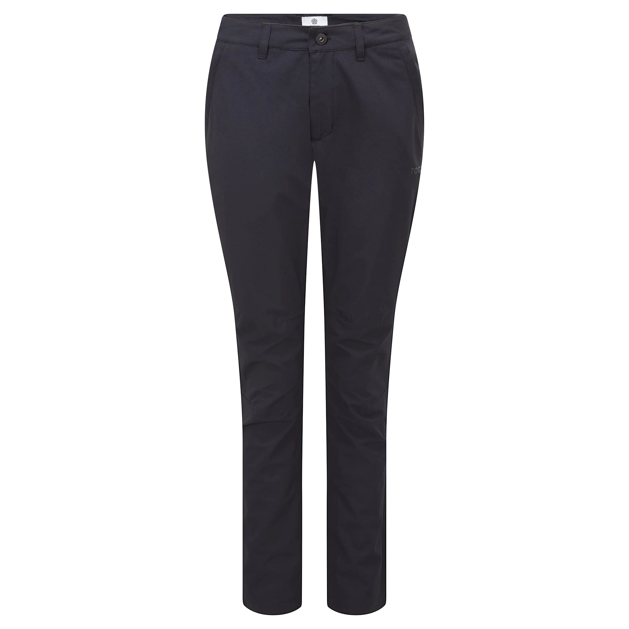 Silsden Womens Waterproof Trousers Regular - Black - Image 3