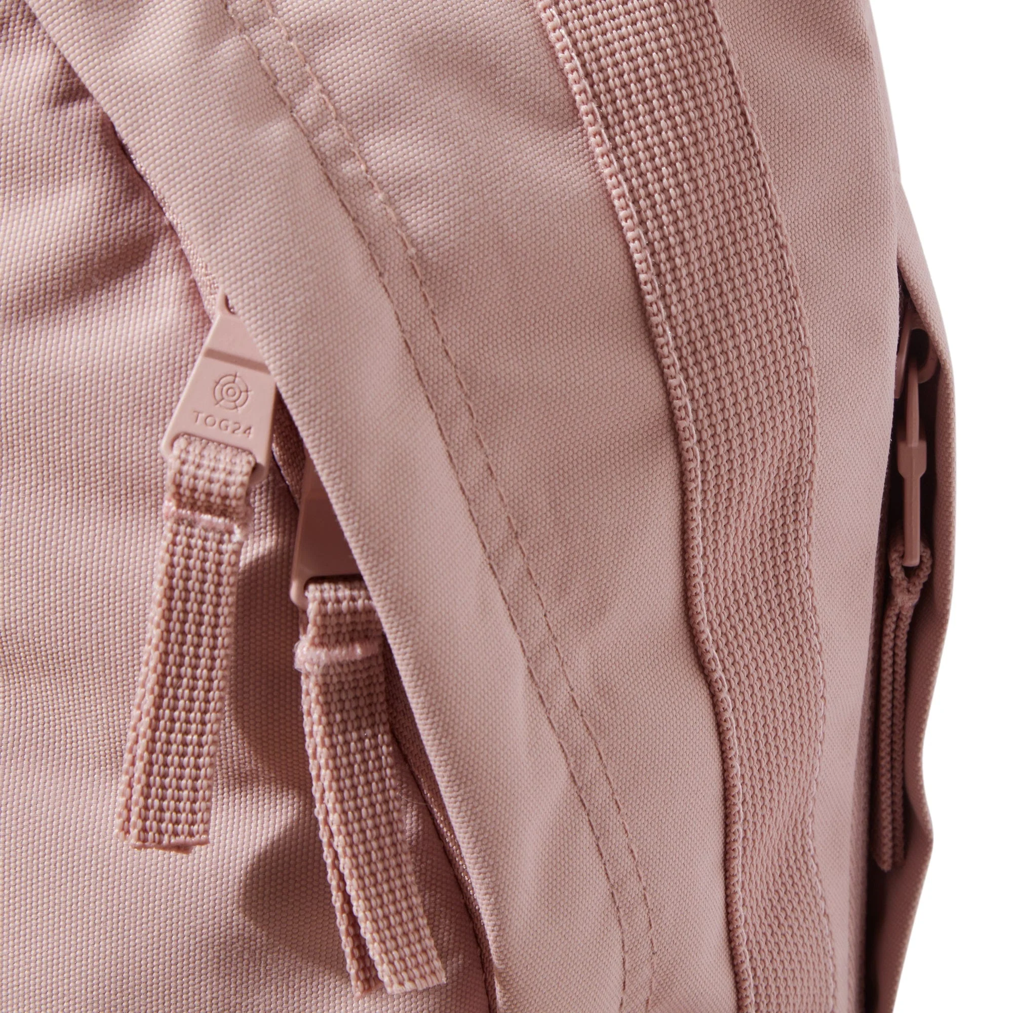 Tabor Backpack - Faded Pink 14L - Image 5