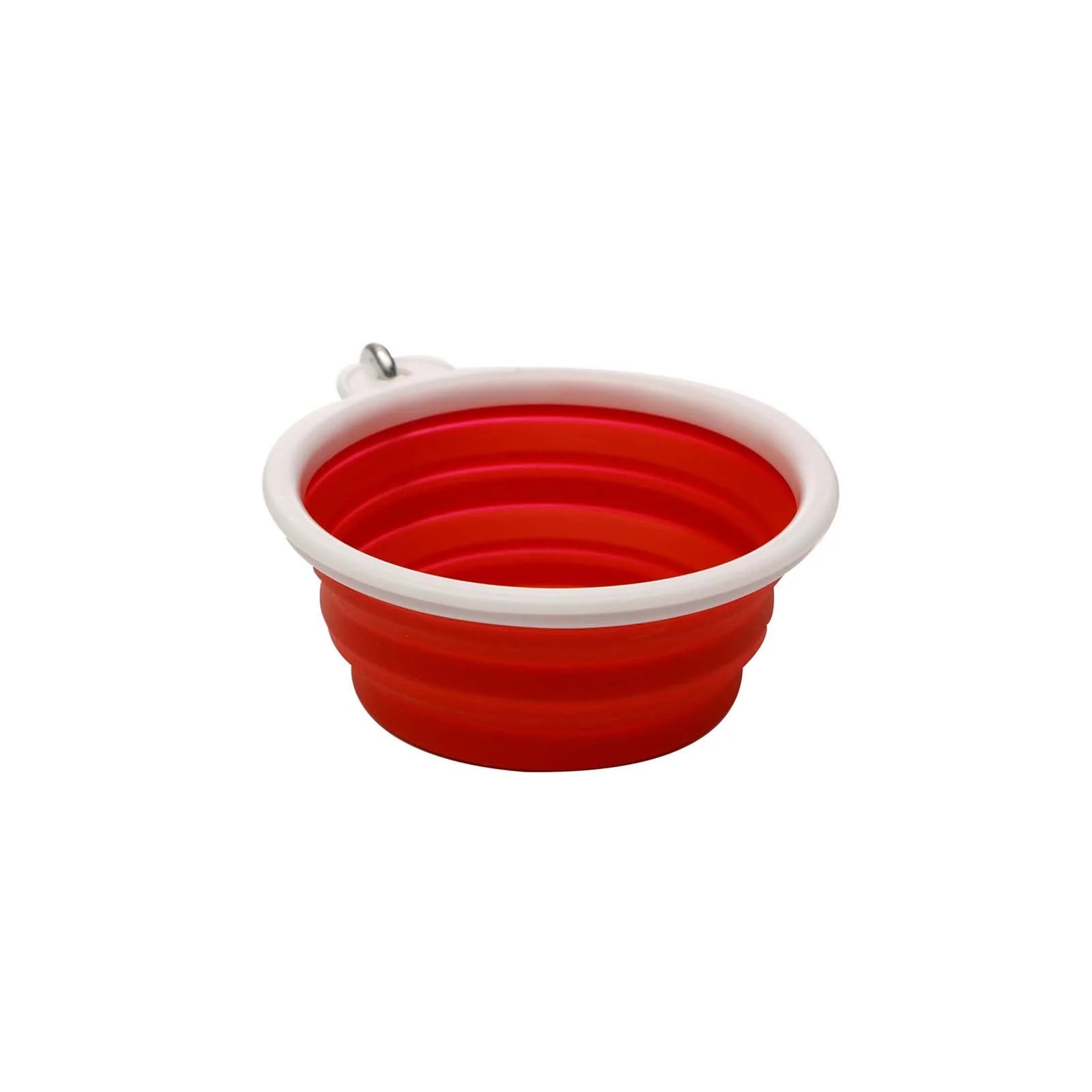 ThIrsty Dog Bowl - Chilli Red - Image 4